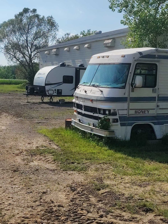 Boat, RV, and Vehicle Storage