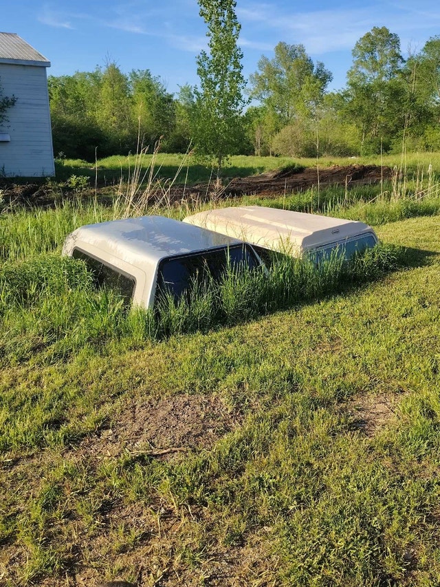 Truck Cap