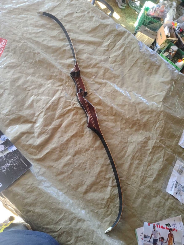 Browning Explorer 2 bow
