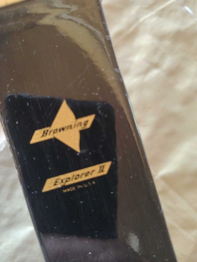 Browning Explorer 2 bow - photo 2