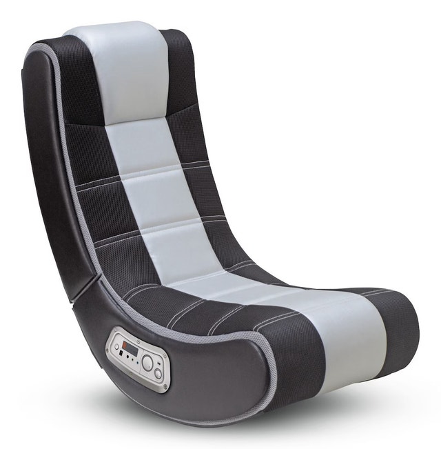 X Rocker Foldable Gaming Chair