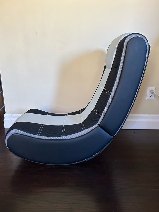 X Rocker Foldable Gaming Chair - photo 2