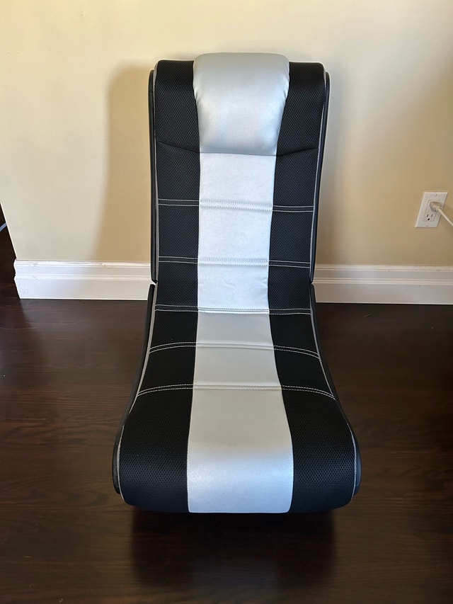 X Rocker Foldable Gaming Chair - photo 3