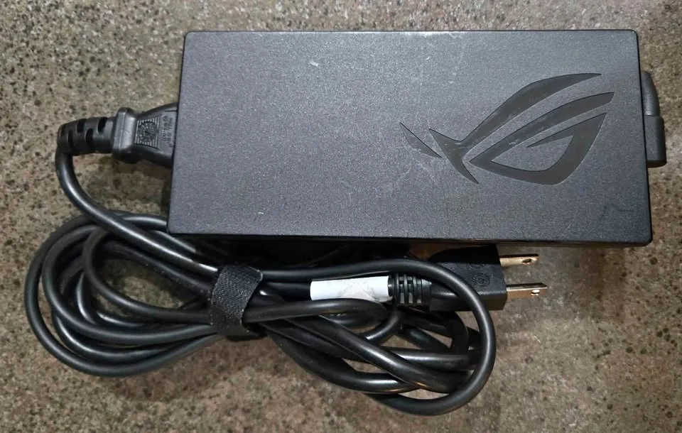 Genuine Asus ROG Zephyrus Charger 240W Like New! thumbnail