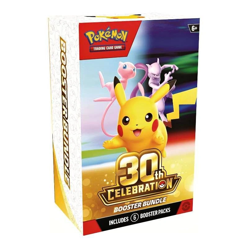 30th Booster Bundle