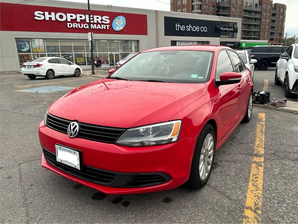 2014 Volkswagen Jetta