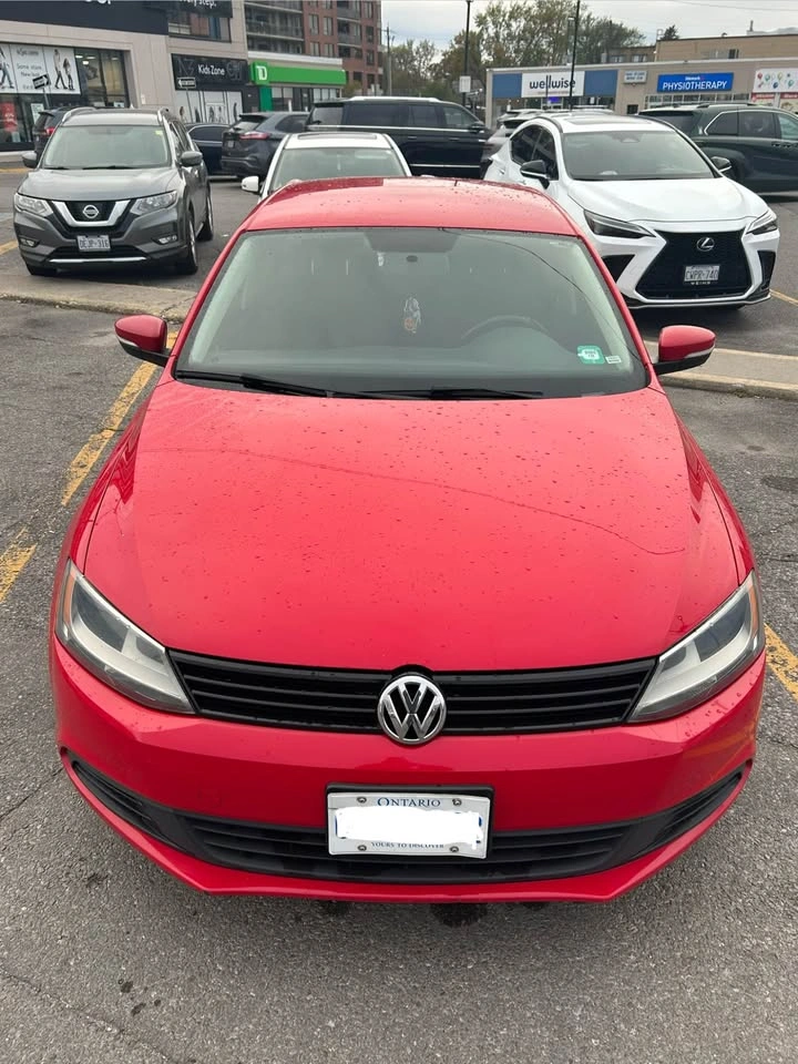 2014 Volkswagen Jetta - photo 2