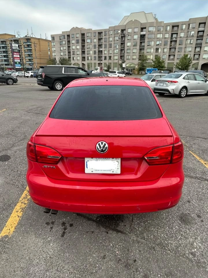 2014 Volkswagen Jetta - photo 3