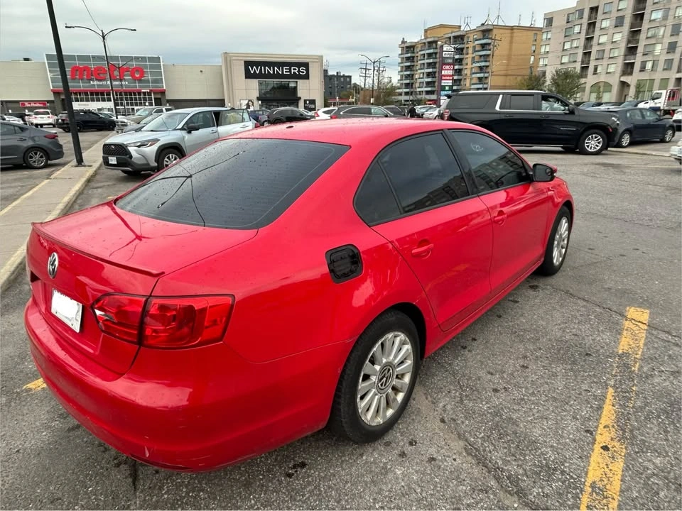 2014 Volkswagen Jetta - photo 5