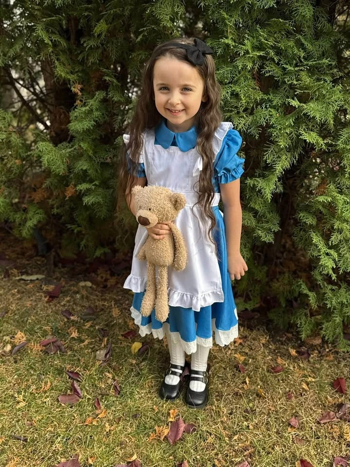 Alice In Wonderland Dress 5/6 - photo 2