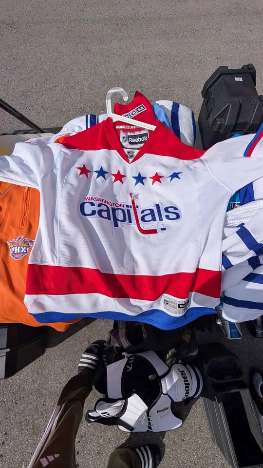 Assorted Hockey Sweaters and Gear - photo 4