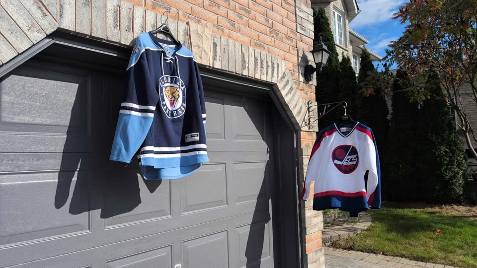 Assorted Hockey Sweaters and Gear - photo 5