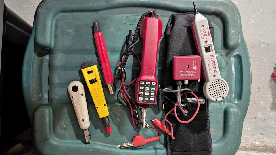 Cable Tools and Testers