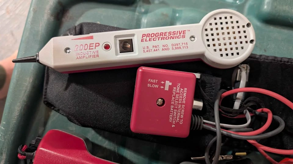 Cable Tools and Testers - photo 2