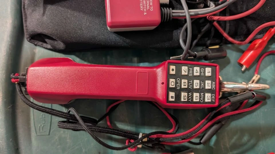 Cable Tools and Testers - photo 3
