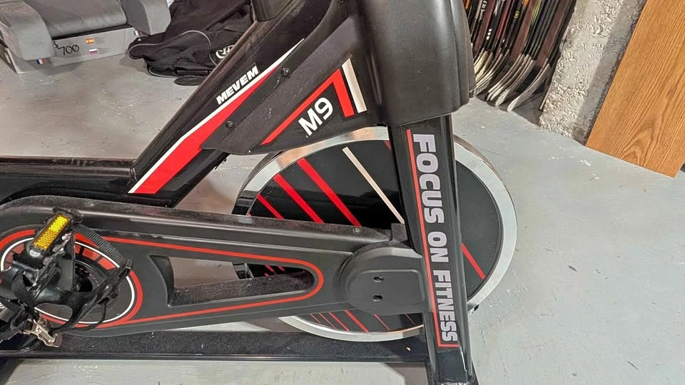 Exercise Bike