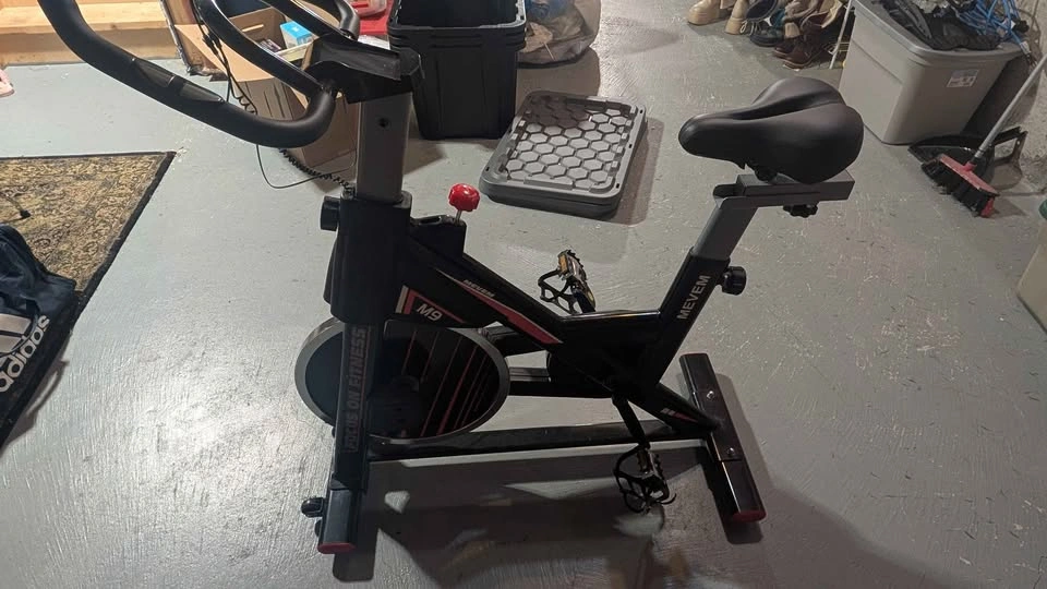 Exercise Bike - photo 2