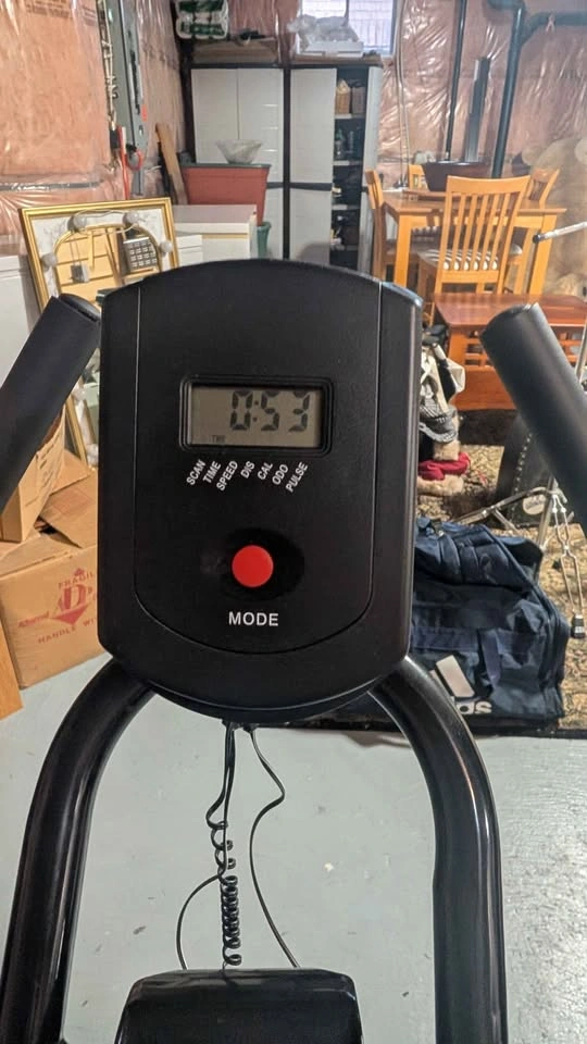 Exercise Bike - photo 4