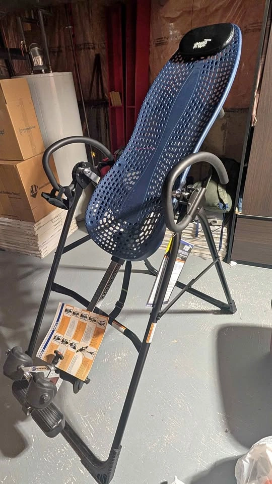 Teeter Hang Ups EP-850