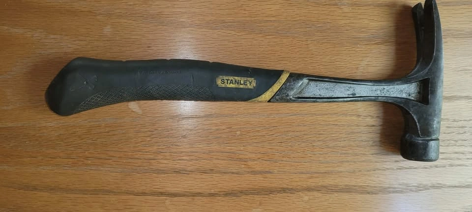 Stanley AVX Hammer - photo 2