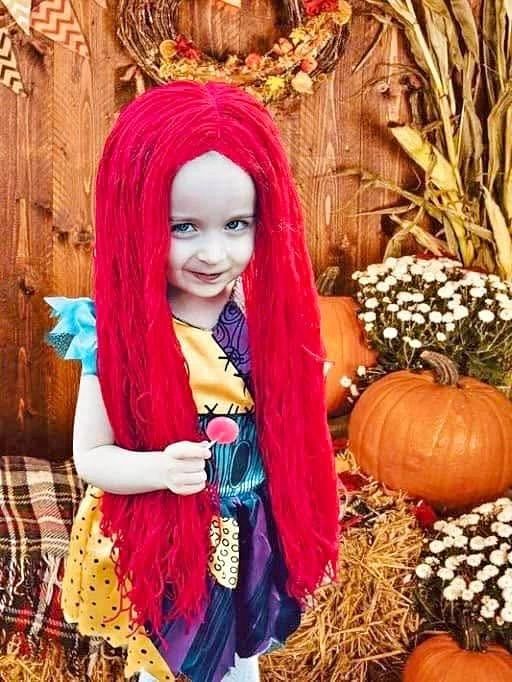 Sally Nightmare Before Christmas Halloween Costume