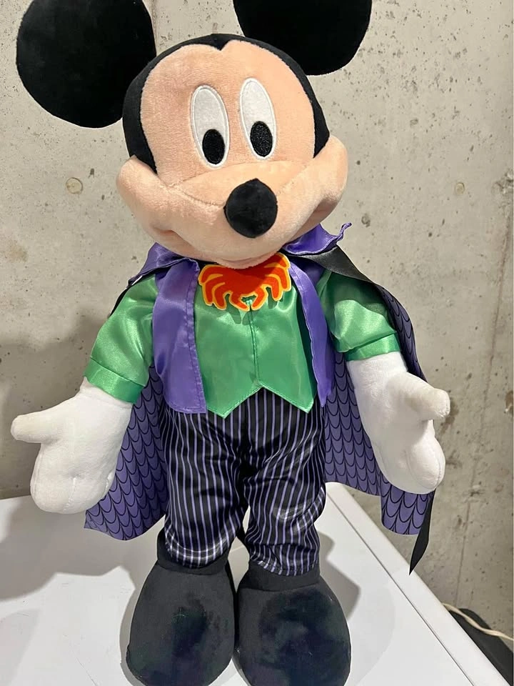 Mickey Mouse