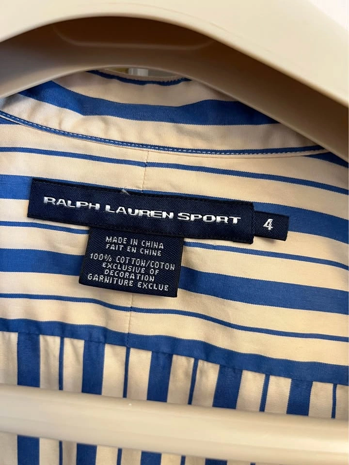 Polo Ralph Lauren shirt for woman - photo 3