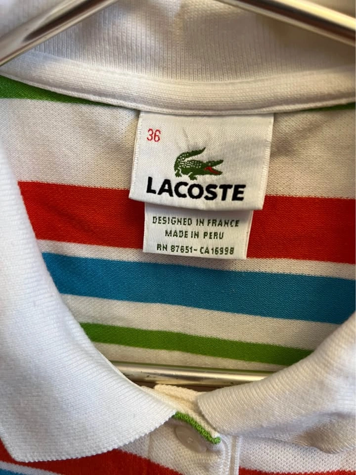 Lacoste polo shirt women - photo 2