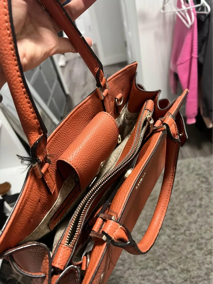 Guess bag - photo 4
