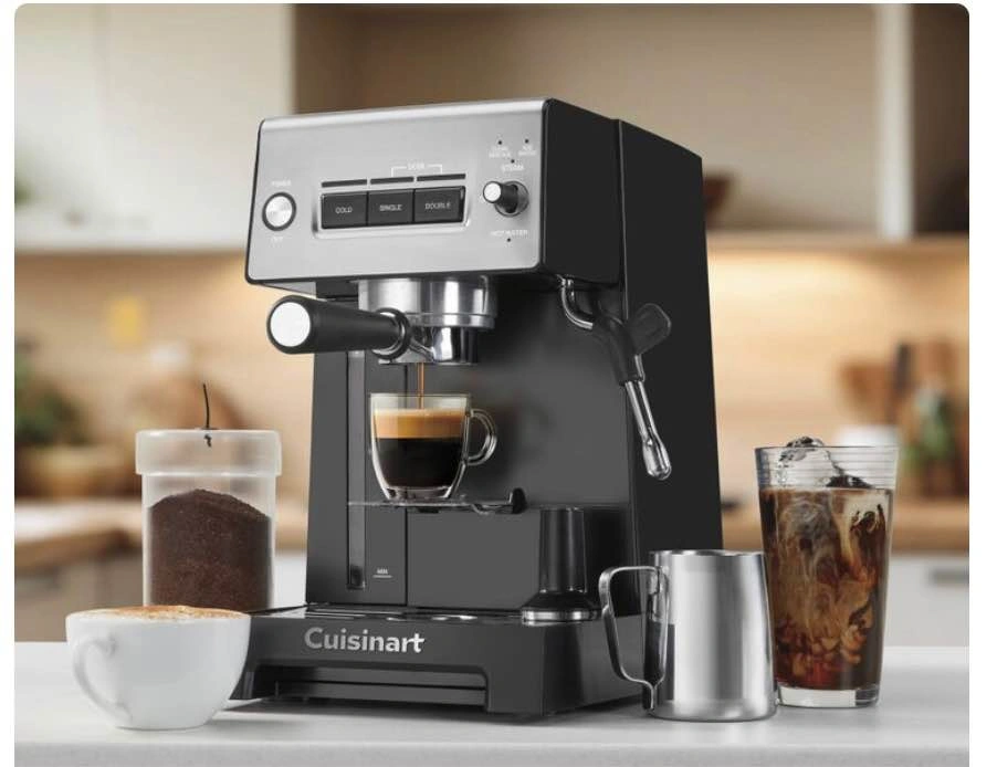 Espresso Bar Cuisinart - photo 3