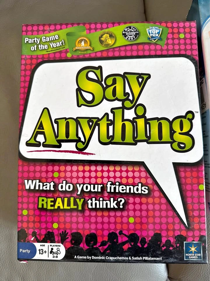 Board games