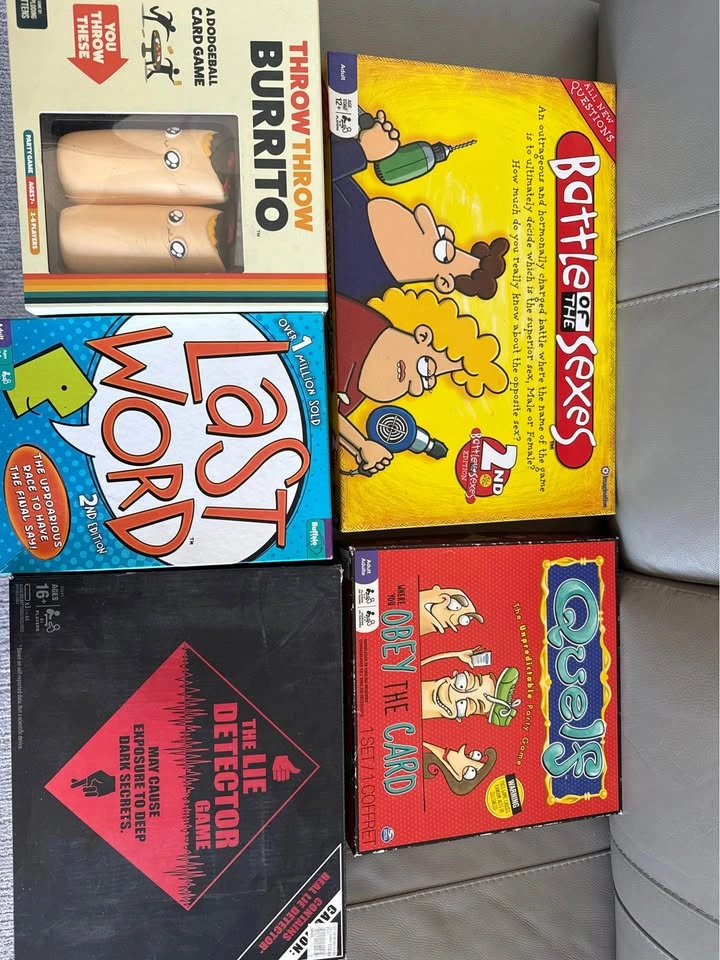 Board games - photo 2