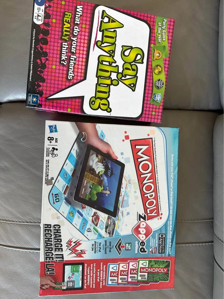 Board games - photo 3