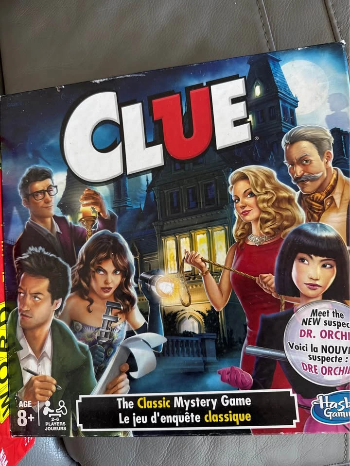Board games - photo 5