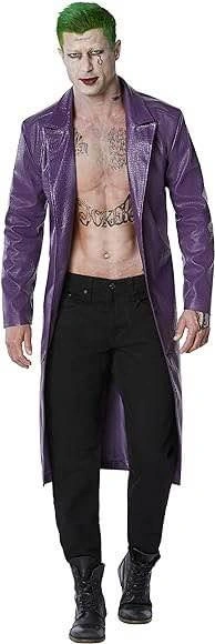 Halloween The Joker Jacket - photo 2