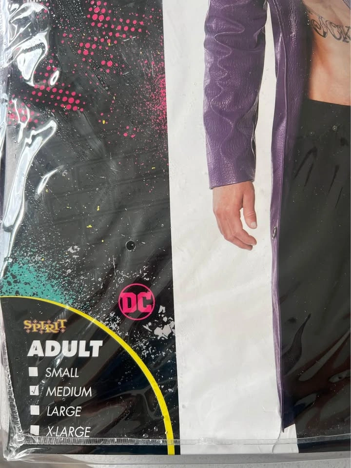 Halloween The Joker Jacket - photo 4