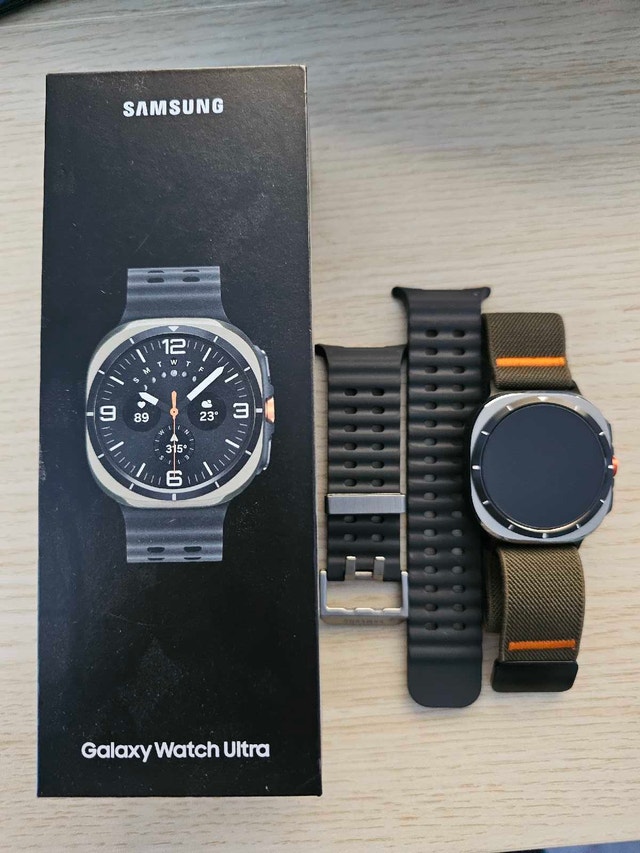 Samsung Watch Ultra 47mm