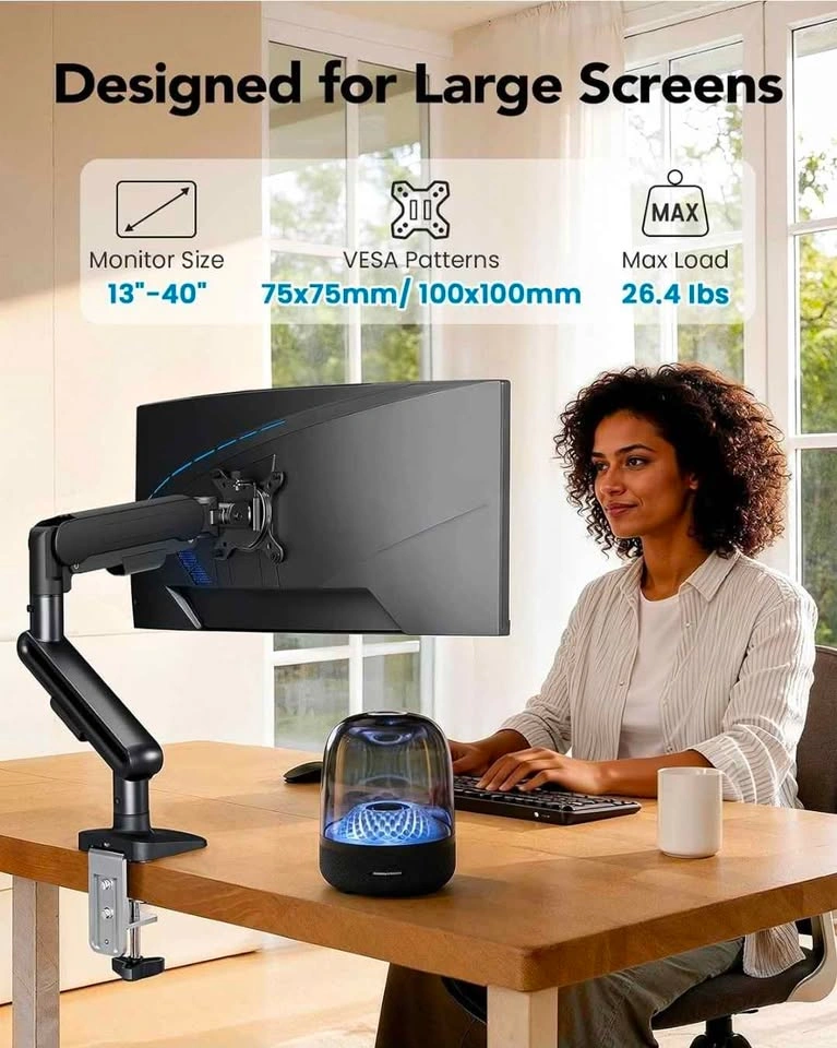 HUANUO Monitor Arm - photo 2