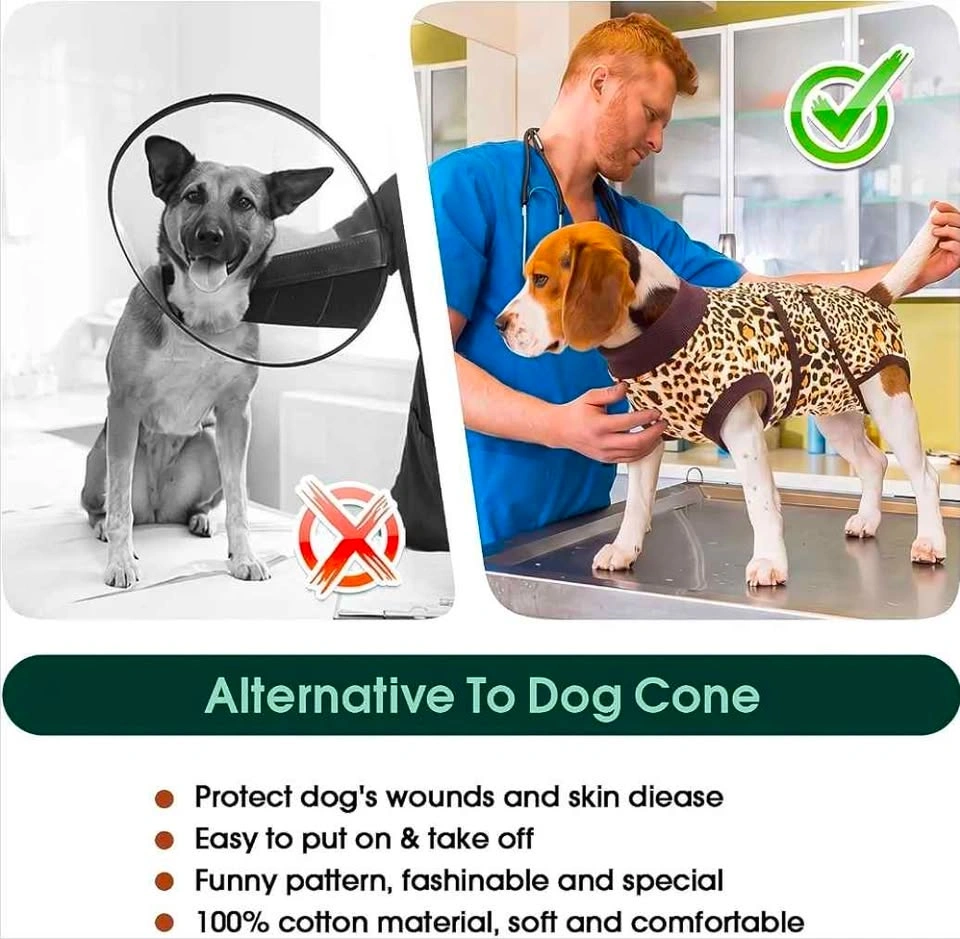 Dog Recovery Suit- XXL - photo 5
