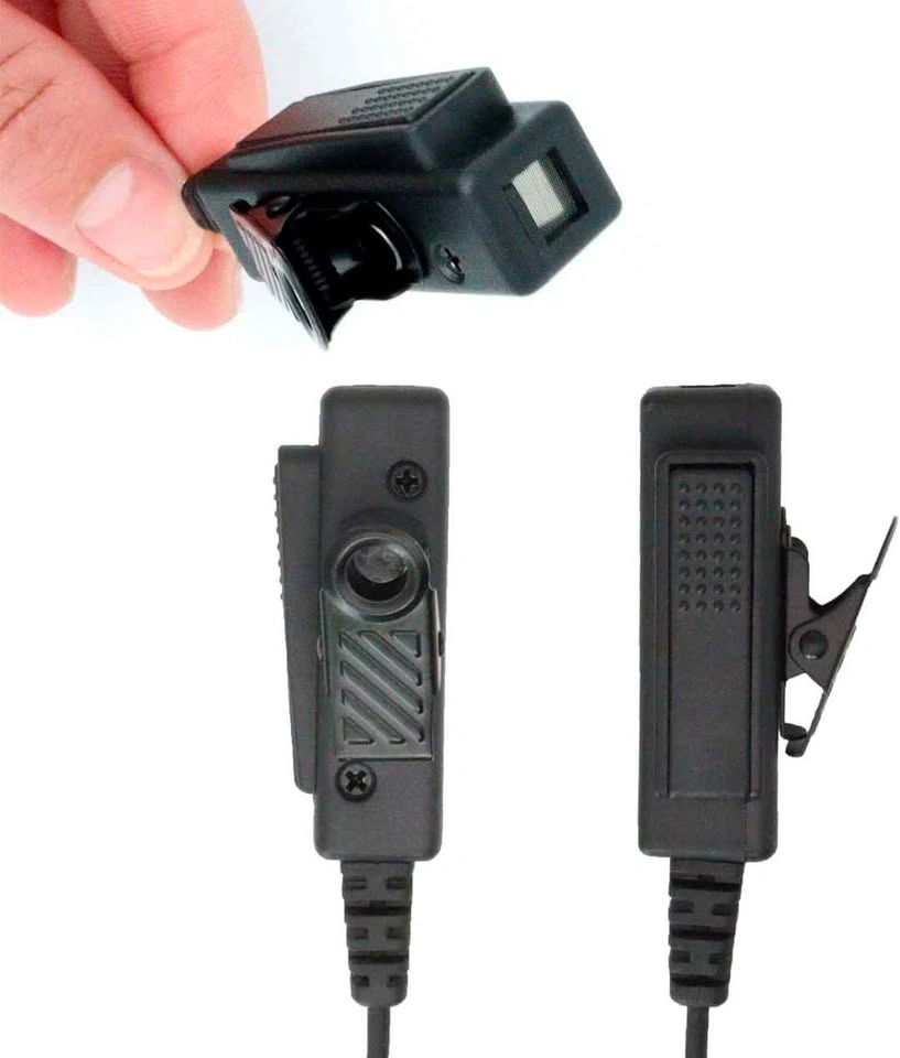 Motorola XPR 3500e Earpiece for XPR 3300e XPR3500 XPR3000 - photo 3