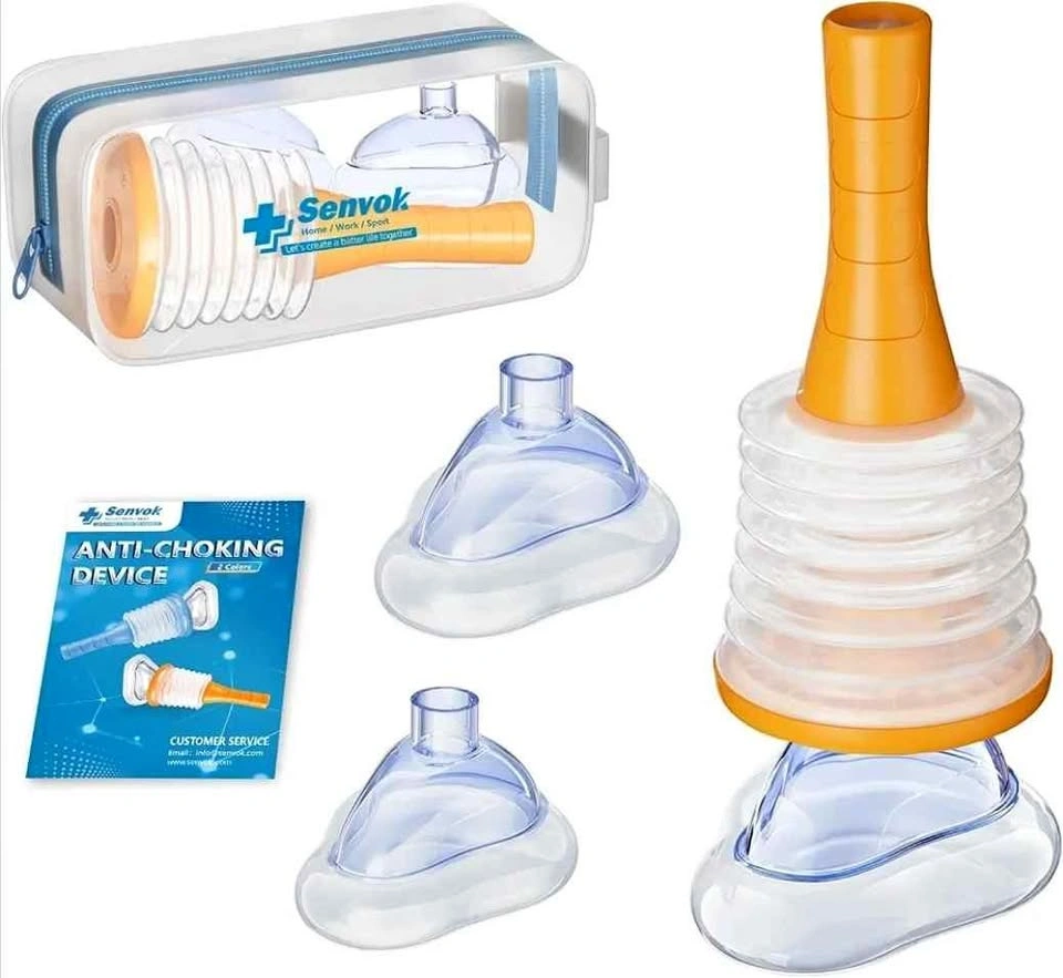 Anti-Choking Device