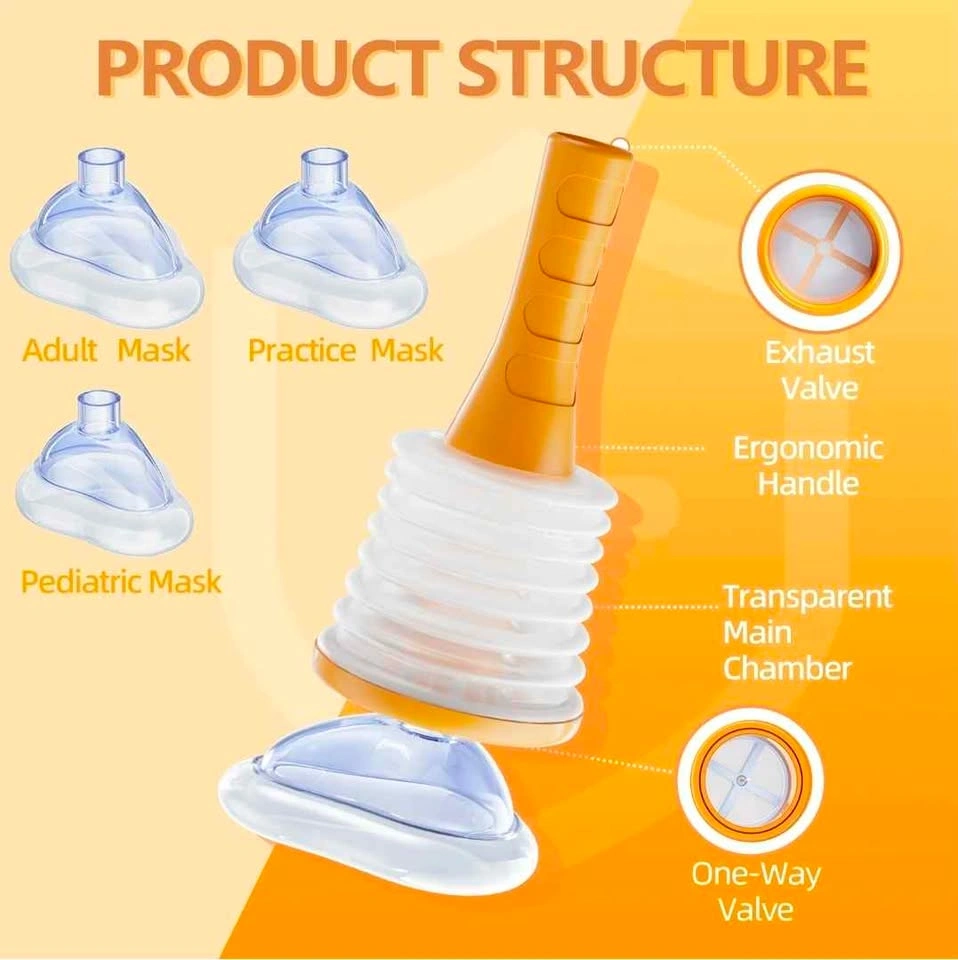Anti-Choking Device - photo 4