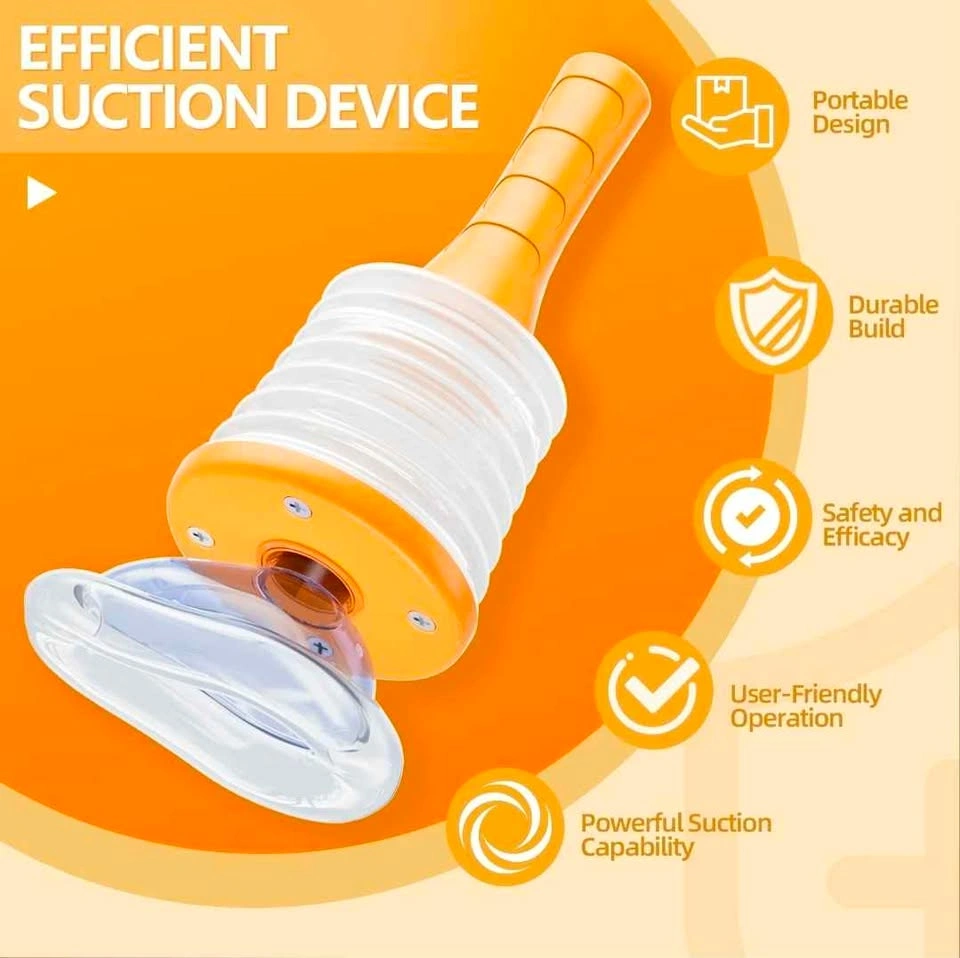 Anti-Choking Device - photo 5