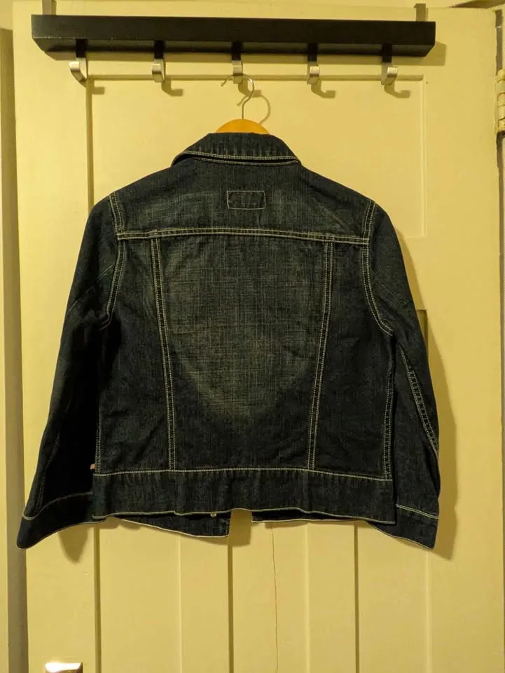 Polo Jeans Ralph Lauren Jean Jacket image indicator(2)