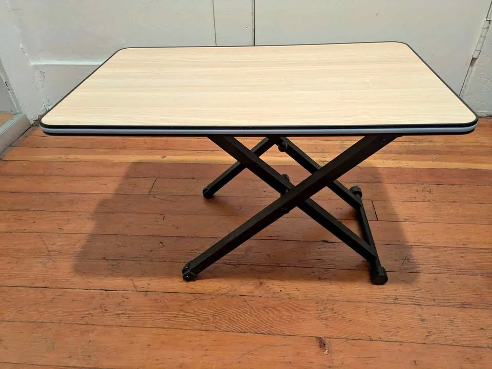 Sturdy Adjustable Desk / Table thumbnail