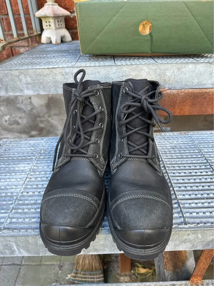 Kamik Men Snow Boots size 9 image indicator(2)