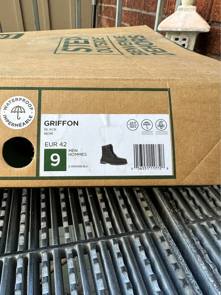 Kamik Men Snow Boots size 9 image indicator(4)