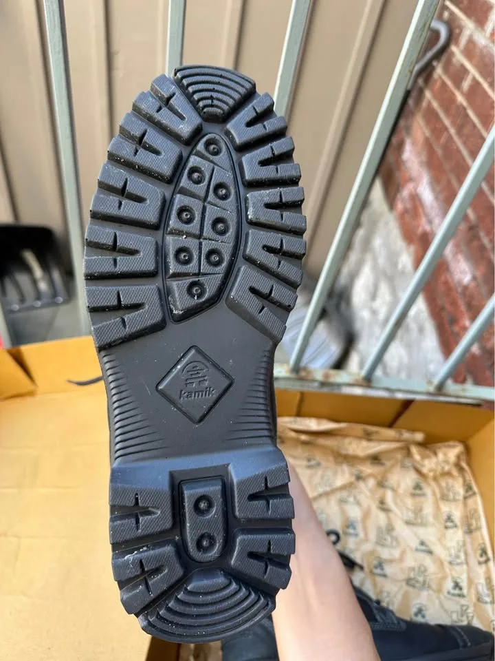 Kamik Men Snow Boots size 9 image indicator(6)