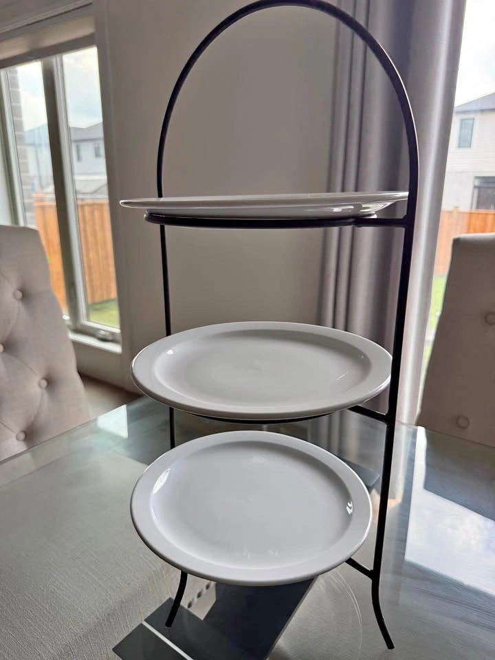 Beautiful serving trays