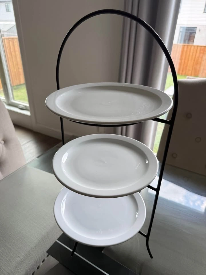 Beautiful serving trays - photo 4